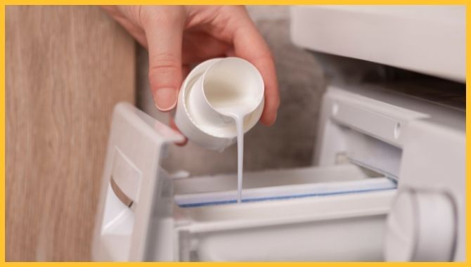 Where To Put Fabric Softener In Whirlpool Top Load Washing Machine