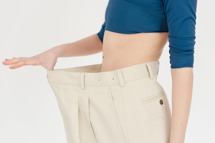 belly friendly fabrics for secure pants