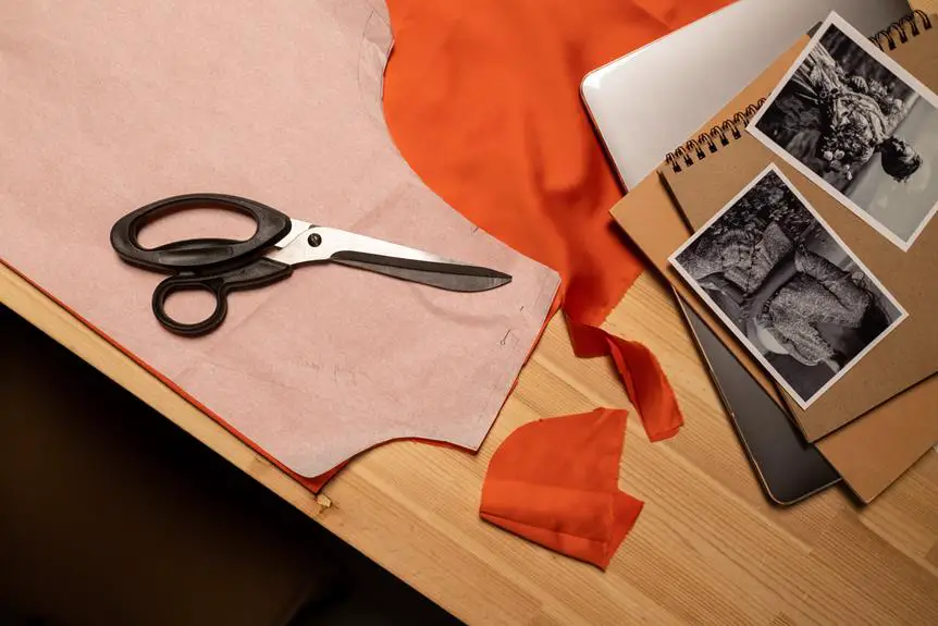 best fabrics for powered scissors