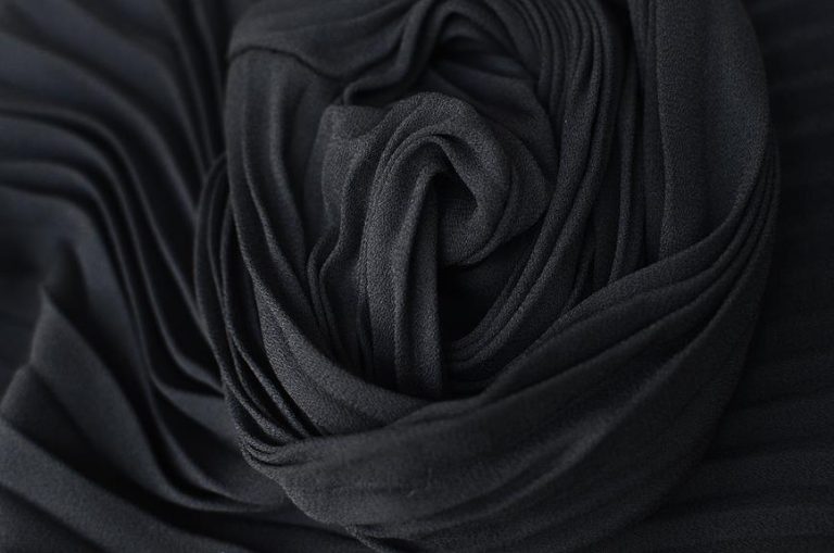 Can You Bleach Black Polyester Fabric Knowing Fabric