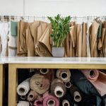 choosing fabric for dress collars