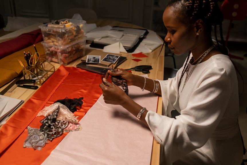 choosing high spec fabrics