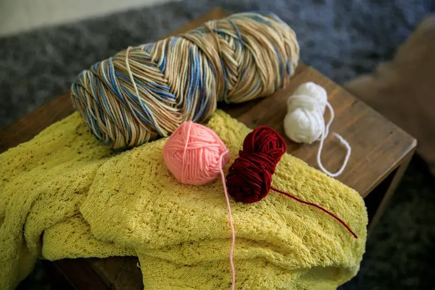 choosing the ideal crochet fabric