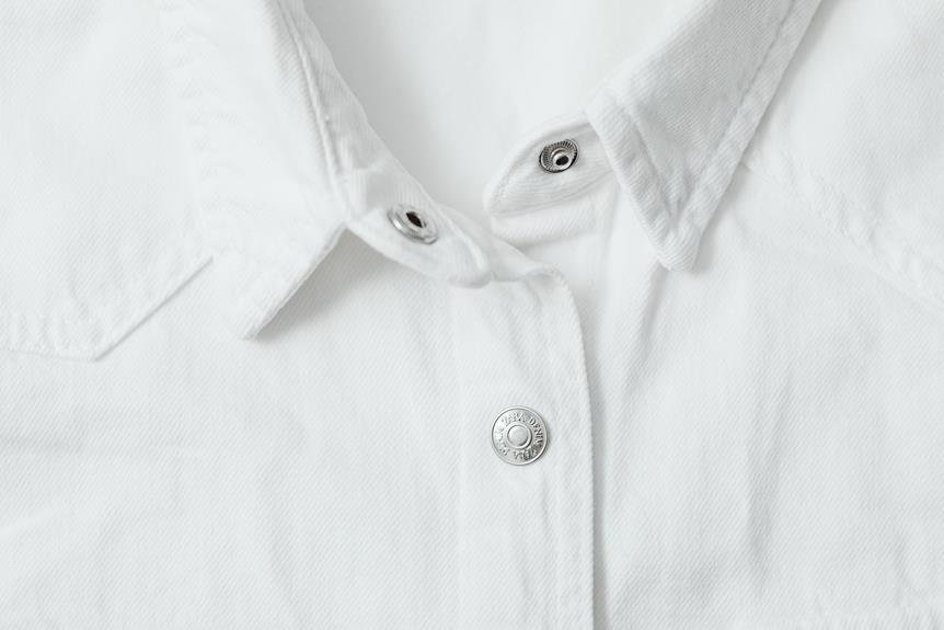 choosing the right button fabric