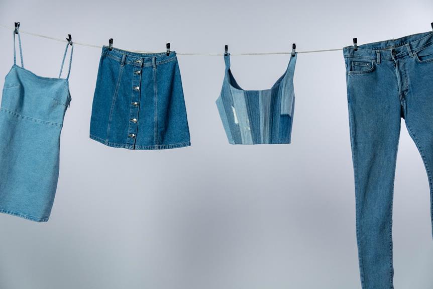 clothes needing double drying