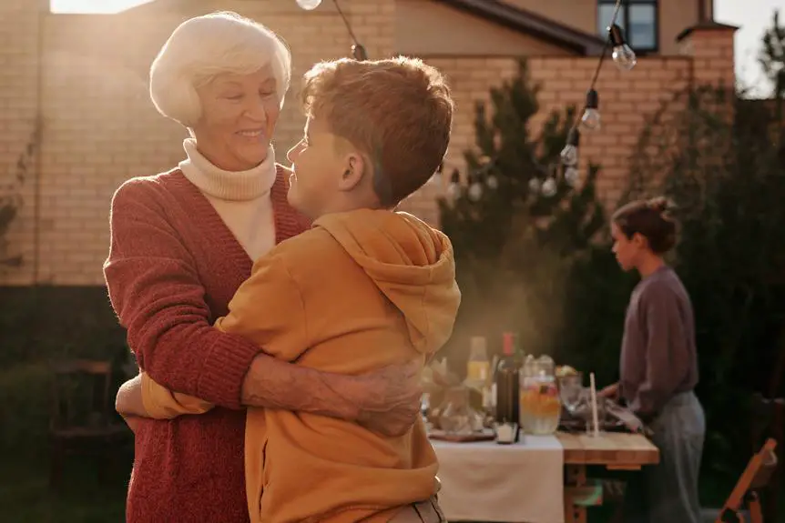 comfortable and cozy clothing
