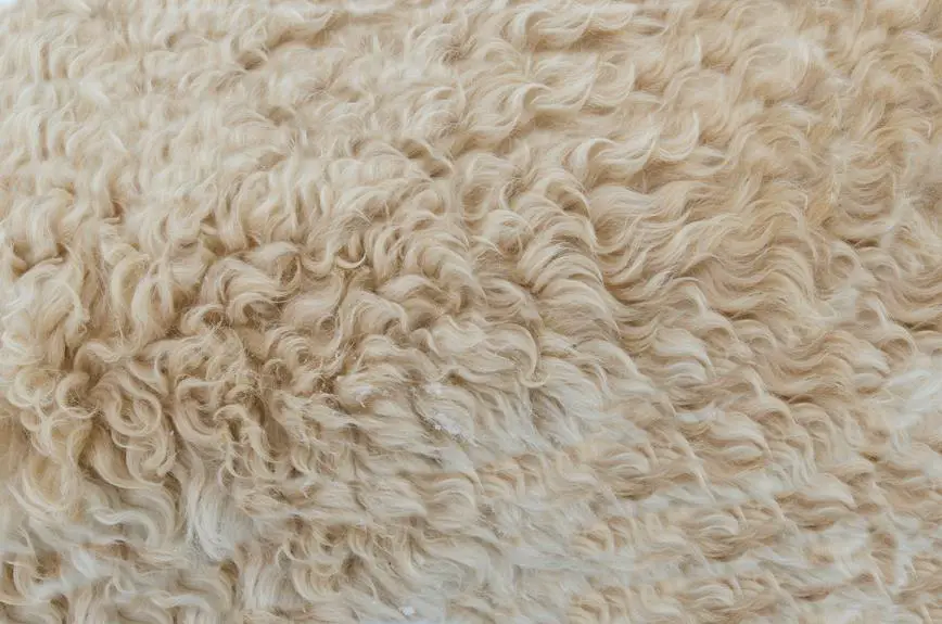 comparing sherpa and faux fur for fabric