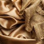 comparison of satin and sateen weaves
