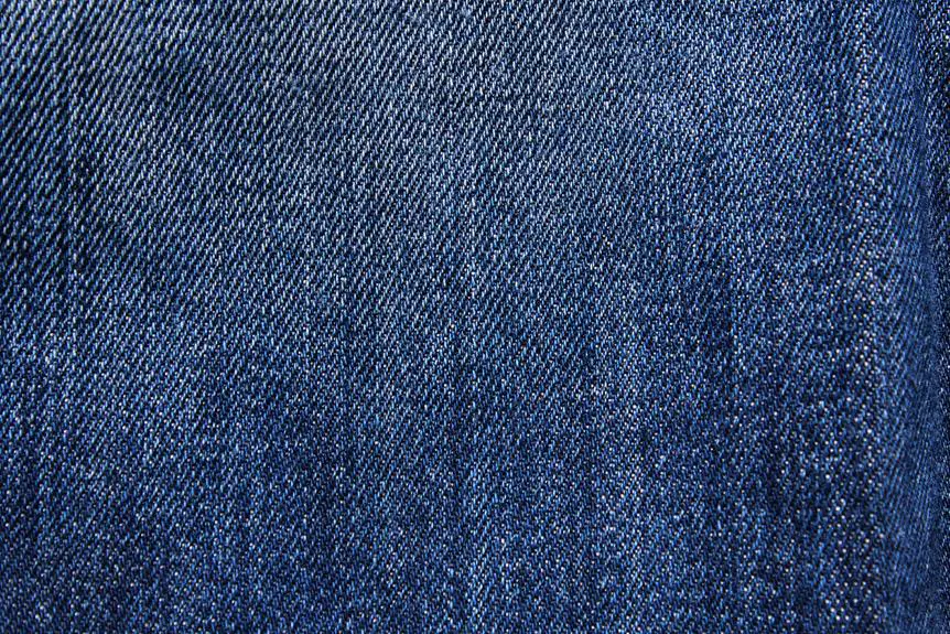 denim stretch and fabric relaxation