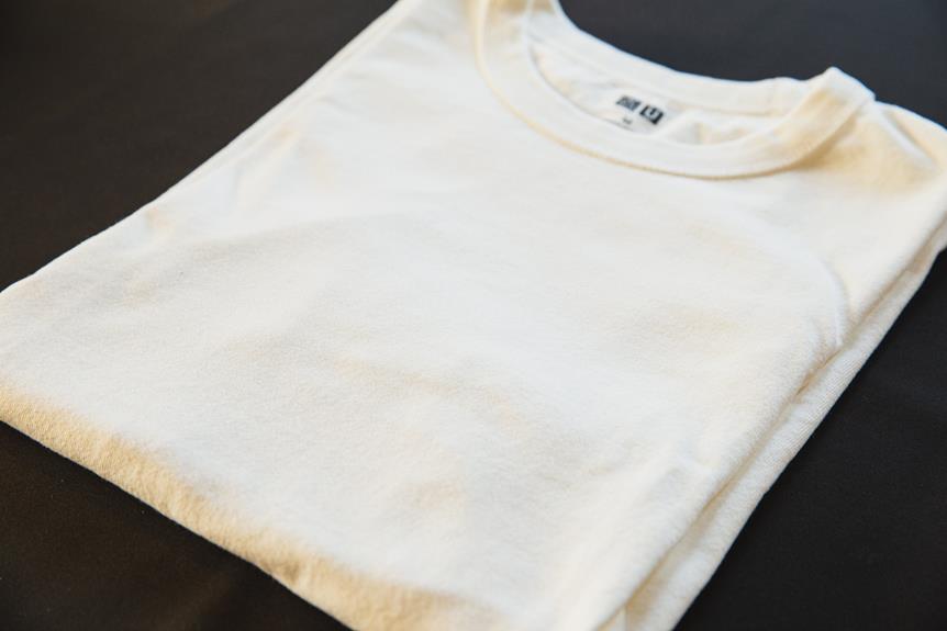 effective bleaching methods for shirts