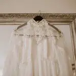 elegant chiffon wedding dresses