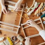 essential fabrics for table loom