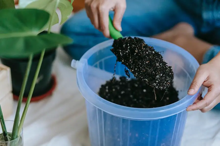 fabric containers for successful gardening