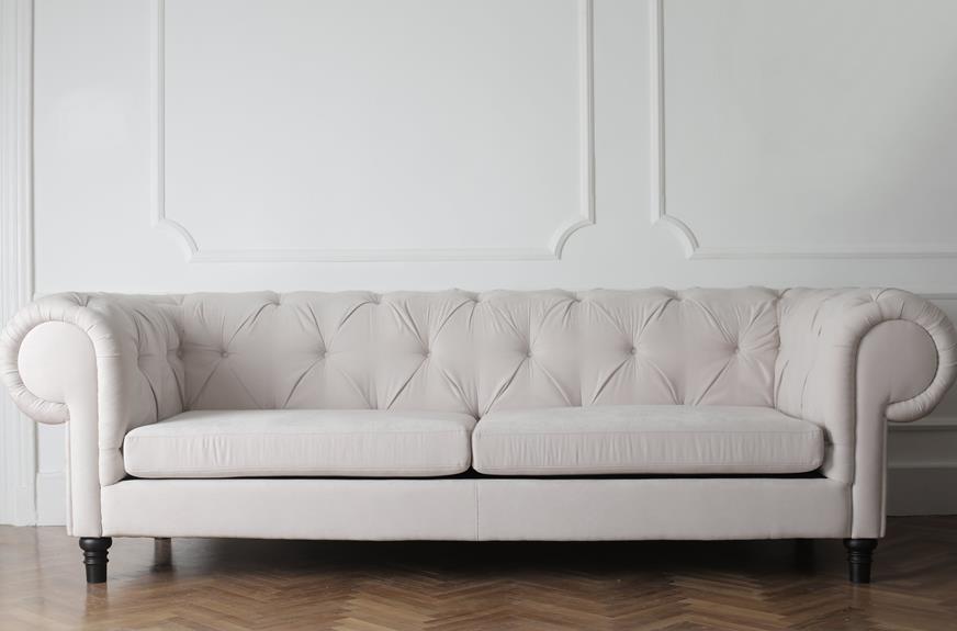 grades of leather in furniture