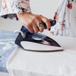 ironing polyester dresses a guide