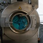 laundry durability of heavy duty fabrics