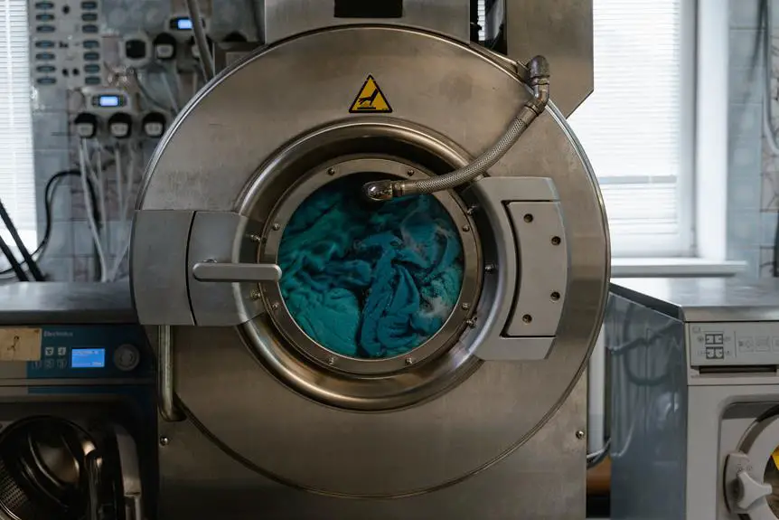 laundry mishap ruins fabrics
