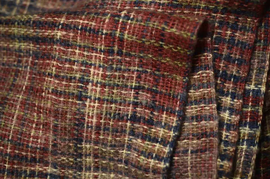 materials for making tweed