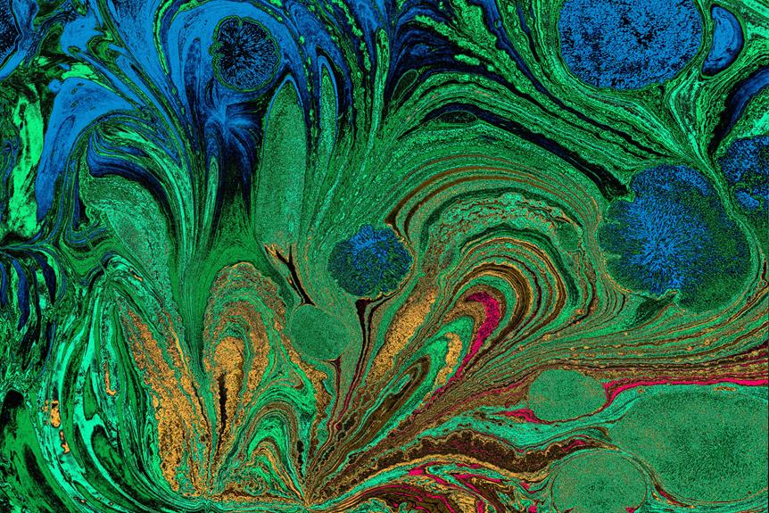 origin of acrylic fabric