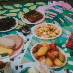 picnic blanket pattern name