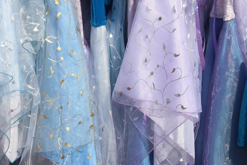 restoring shrunken fabric dresses