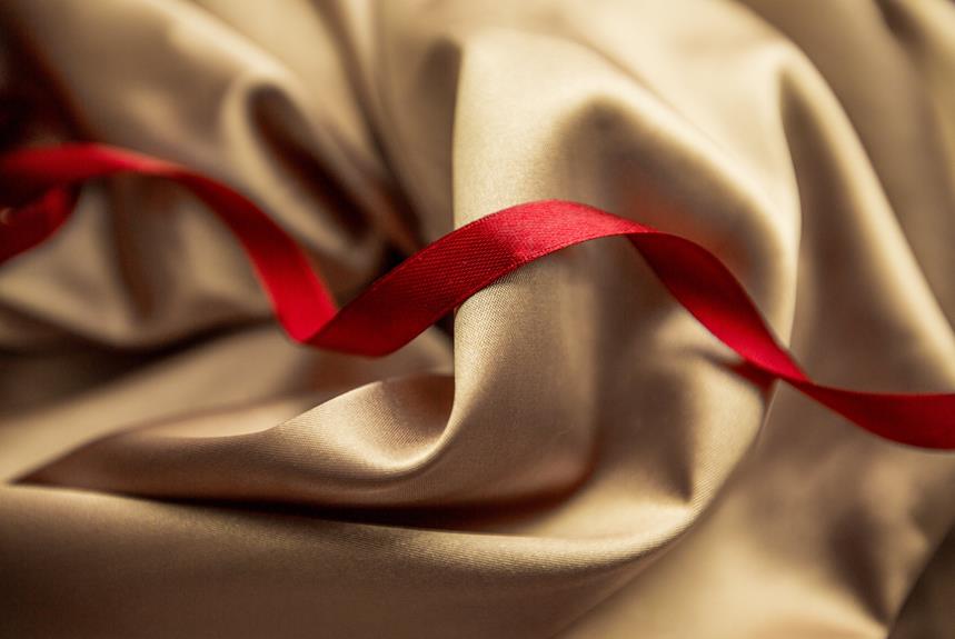satin s luxurious texture explained
