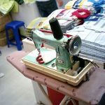 top fabrics for heavy duty thread