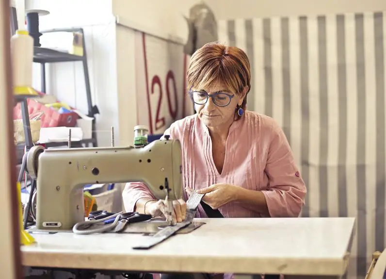 travel sewing machine capabilities