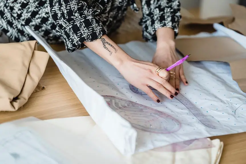 types of fabrics for sewing