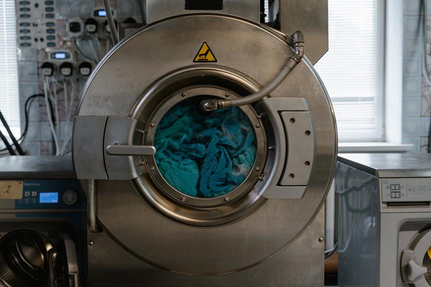 Are Heavy Duty Washing Machine Settings Safe for Delicate Fabrics