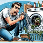 laundry odor troubleshooting tips