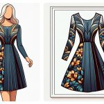 transforming a dress design