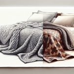 bedspread vs quilt differences