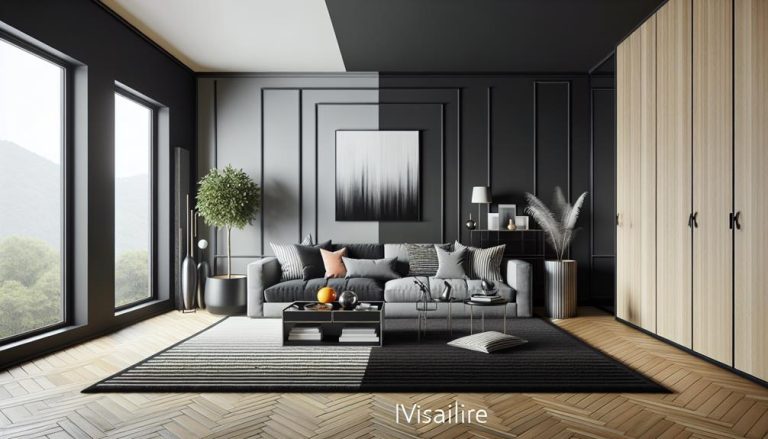 Does Gray Go With Black - Knowing Fabric