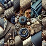 common suit fabrics explained