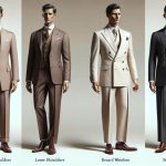 comparing classic and slim fit