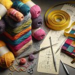 determining yarn quantity needed