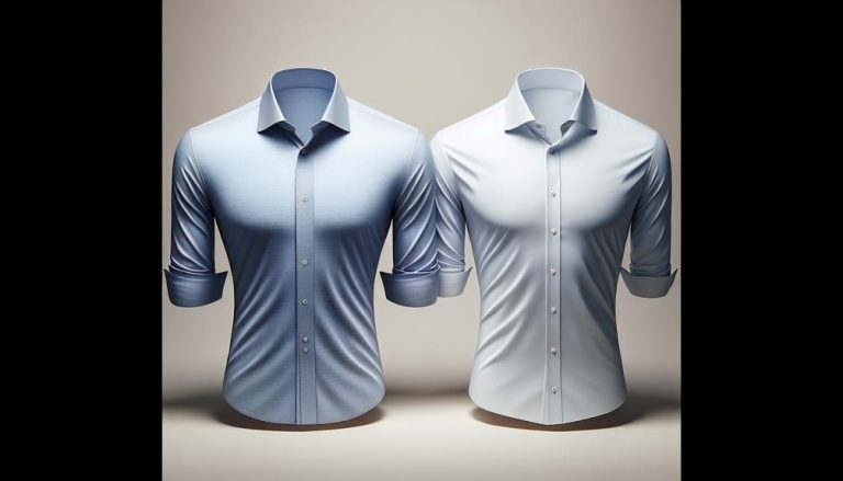 Difference Between Regular Fit And Tailored Fit