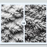 fleece versus sherpa comparison