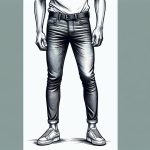 jeans length measurement guide