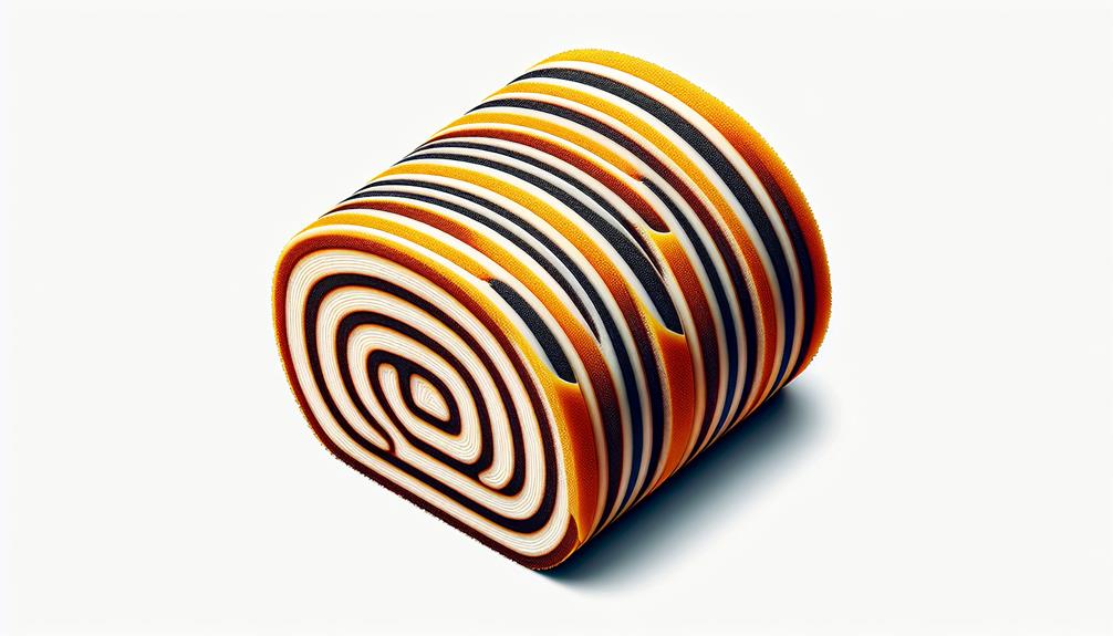 jelly roll strip count