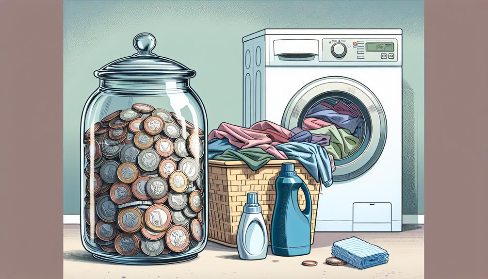 laundry cost estimation guide