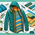 materials used in raincoats