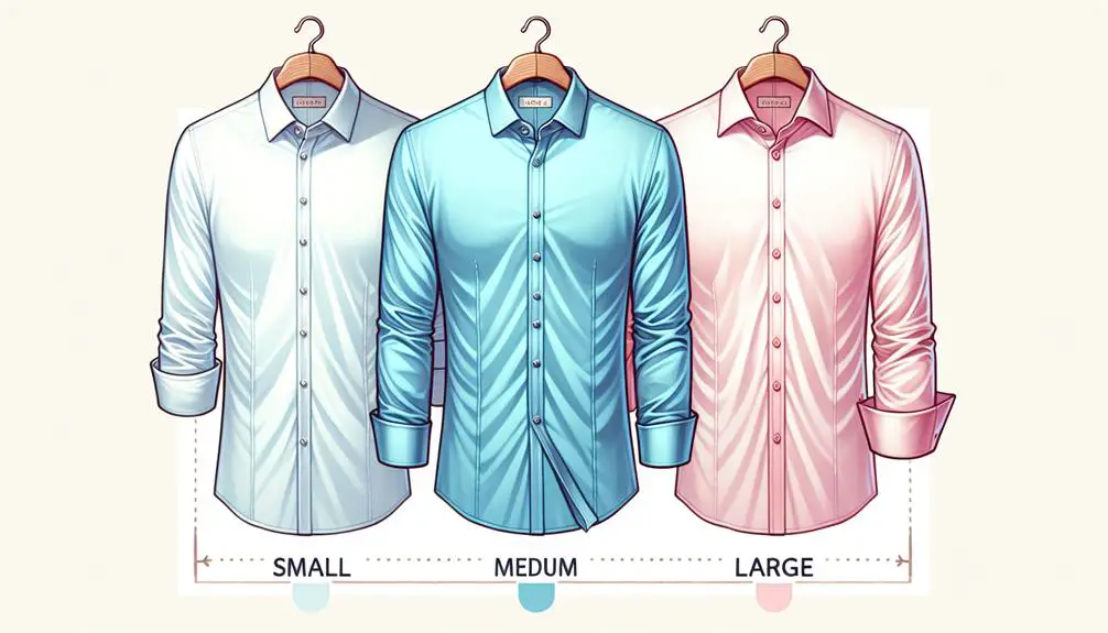 what-size-dress-shirt-is-a-medium-knowing-fabric