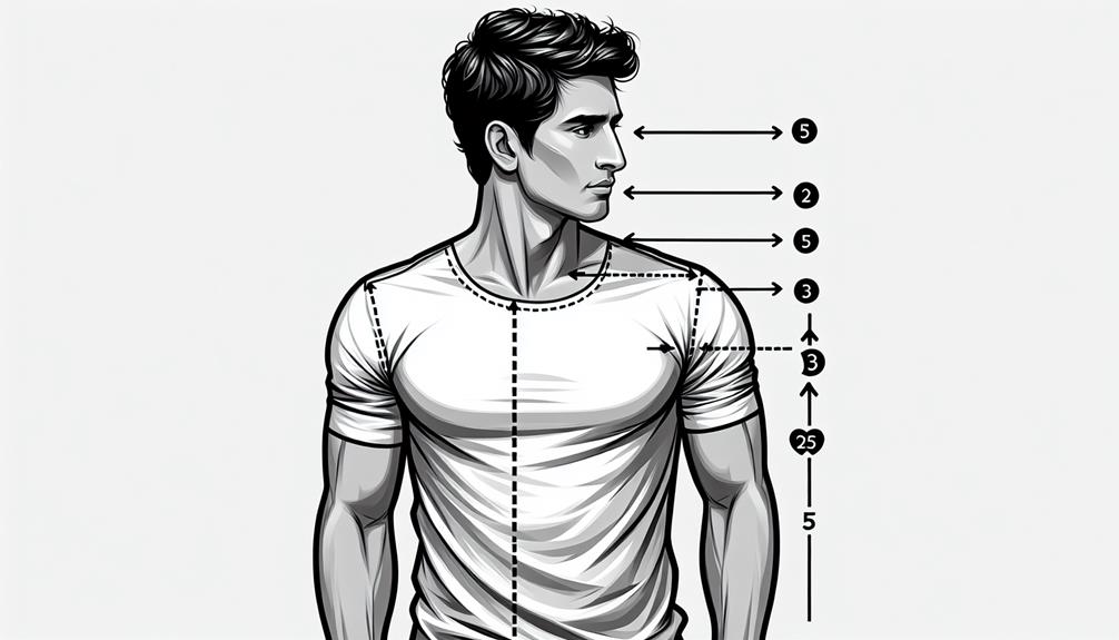 proper fit shirt guide