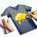 removing butter stains effectively