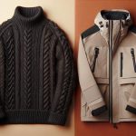 sweater and jacket comparison