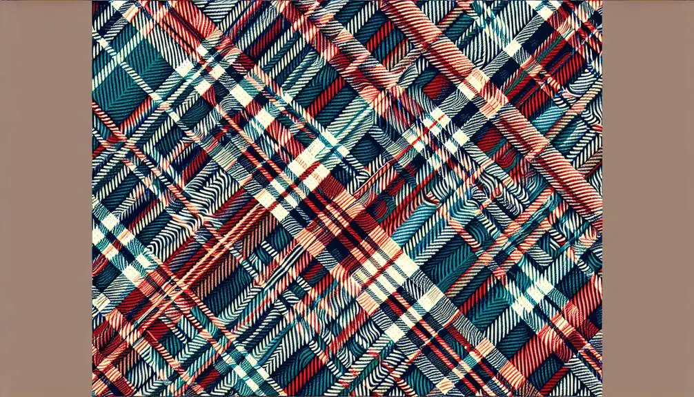 tartan plaid fabric history