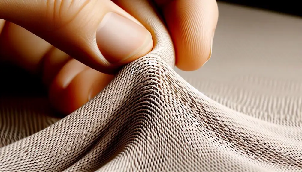 viscose fabric stretchability explained