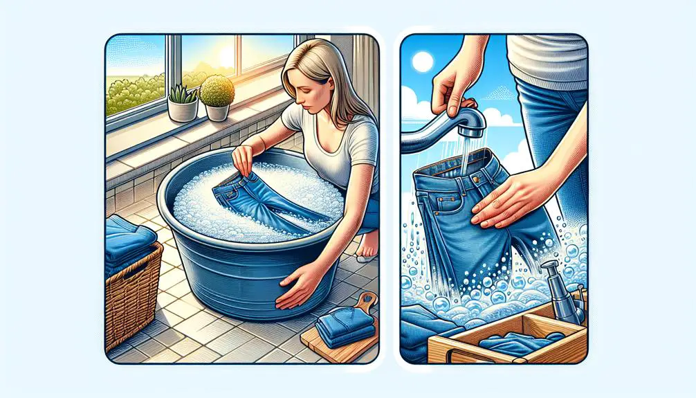 how-to-wash-pants-knowing-fabric